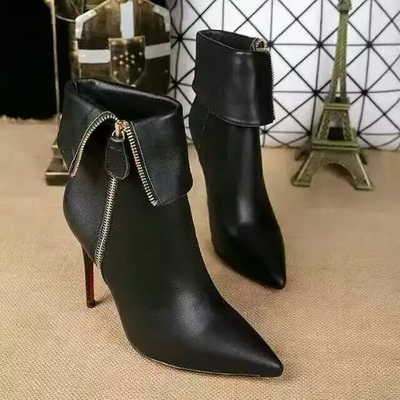 Christian Louboutin Casual Fashion boots Women--006